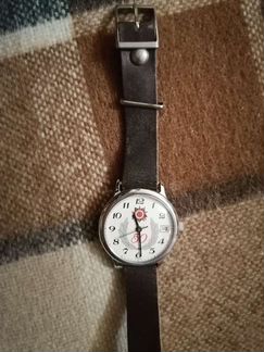 Часы 50 лет победы