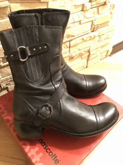 Ботинки демисезонные