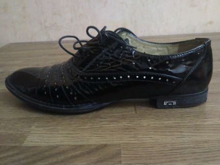 Летние полуботинки. Pakerson