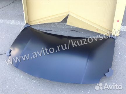 Капот Тойота Аурис 2007-2010 год