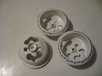 Лимб ручки управления для стиралки