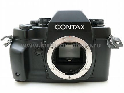 Contax RX II