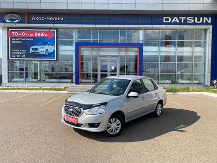 Datsun on-DO 1.6 МТ, 2015, 73 714 км