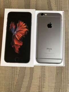 Телефон iPhone6s 16 gb