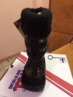 Новые зимние финские сапоги Kuoma 28