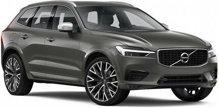 Volvo XC60 2.0 AT, 2020