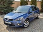 Ford Focus 2.0 МТ, 2008, 143 000 км