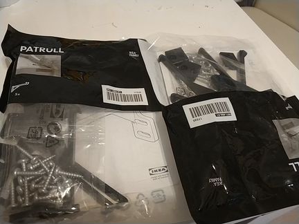 Стопоры IKEA patrull