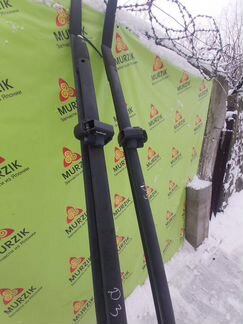 Рейлинг на крышу Mercedes V-Class W638 OM601.942