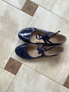 Туфельки Zara 37,5-38