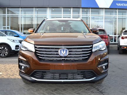 Changan CS75 1.8 AT, 2020