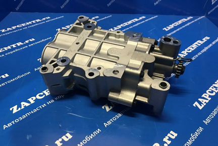 Балансир насос масляный Санта Фе 2.4L. G4KE