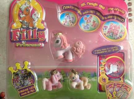 Наборы Филли - принцессы,Filly Fairy