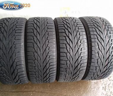 Зимние Шины R21 275 40 21 Nokian
