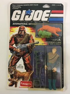 Фигурки Cолдатики G.I. Joe funskool
