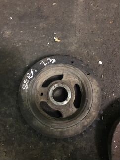 Шкив коленвала Ford Seba 2.3 1S7G6316BC
