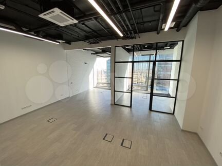 Офис с новым ремонтом Москва-Сити