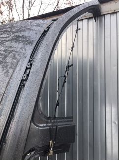 Крыша Mitsubishi Outlander 3