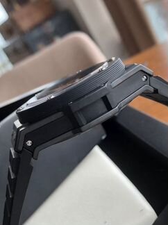 Hublot King Power 48mm Unico Ceramic