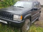 Jeep Grand Cherokee 5.2 AT, 1995, 380 000 км