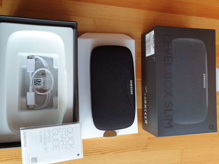 Samsung Lеvеl Воx Slim Bluetooth колонка
