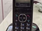 Телефон беспроводной Panasonic KX-TG5511RU
