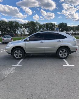 Lexus RX 3.5 AT, 2007, 151 000 км