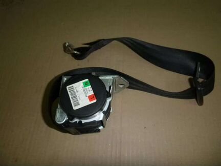 Ремни безопасности Skoda rapid