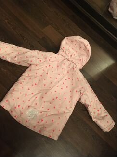 Куртка на девочку