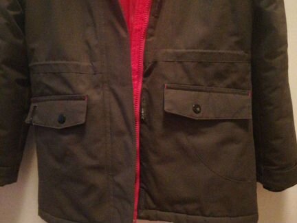 Парка для девочки