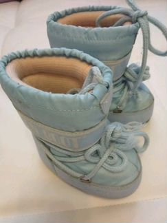 Луноходы moon boot