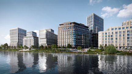 3-к квартира, 70 м², 3/12 эт.