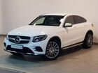 Mercedes-Benz GLC-класс Coupe 2.0 AT, 2019, 30 500 км