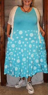 Италия.Стильн.яркое,потряс платье-сарафан р.50-56