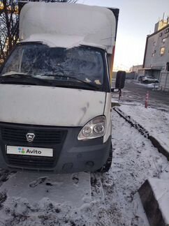 ГАЗ ГАЗель 2747 2.5 МТ, 2004, 342 000 км