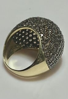 Кольцо золотое Италия 750