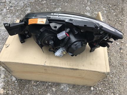 Фара Subaru Impreza с08-10г на G12 и G22