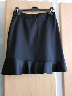 Новая черная юбка