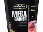 Гейнер Maxler Mega Gainer 1000г (шоколад)