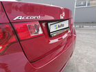 Honda Accord 2.4 МТ, 2008, 191 000 км объявление продам