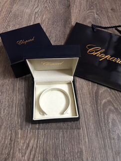 Коробка chopard для кольца подвески браслета