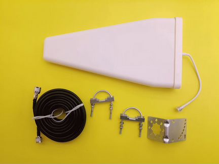 Усилитель интернета и сотовой связи (4 диапозона)