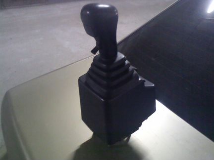 Джойстик - рычаг кпп для Mercedes 1945