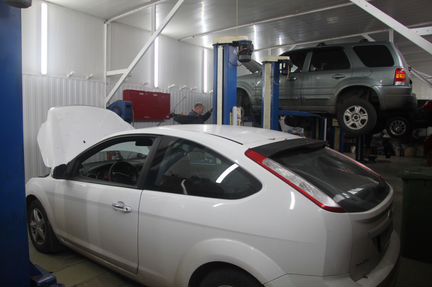 Автосервис Форд Разборка форд. Кондиционеры