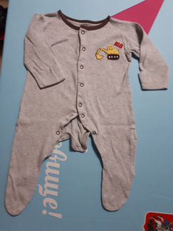 Боди/комбинезончики, 56 размер