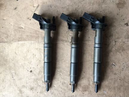 Форсунки 611/613/646 sprinter vito C E class