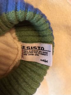 Жилет новый