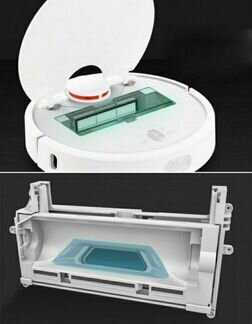 Робот-пылесос Xiaomi Vacuum cleaner