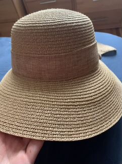 Шляпа женская новая летняя