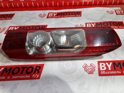 Фонарь задний наружный правый Fiat Ducato фургон